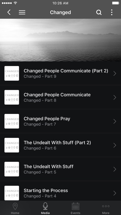 Cross Brand Cowboy Church Screenshot