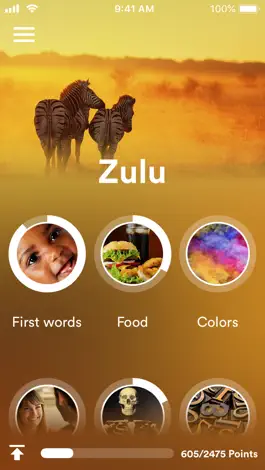 Game screenshot Learn Zulu - EuroTalk mod apk