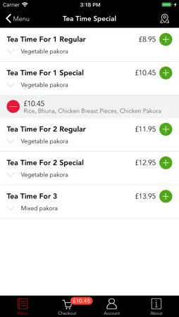 Mr Chef Uddingston screenshot 3