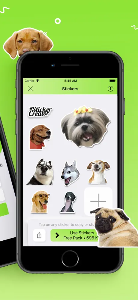 Sticker Creator Crie Stickers