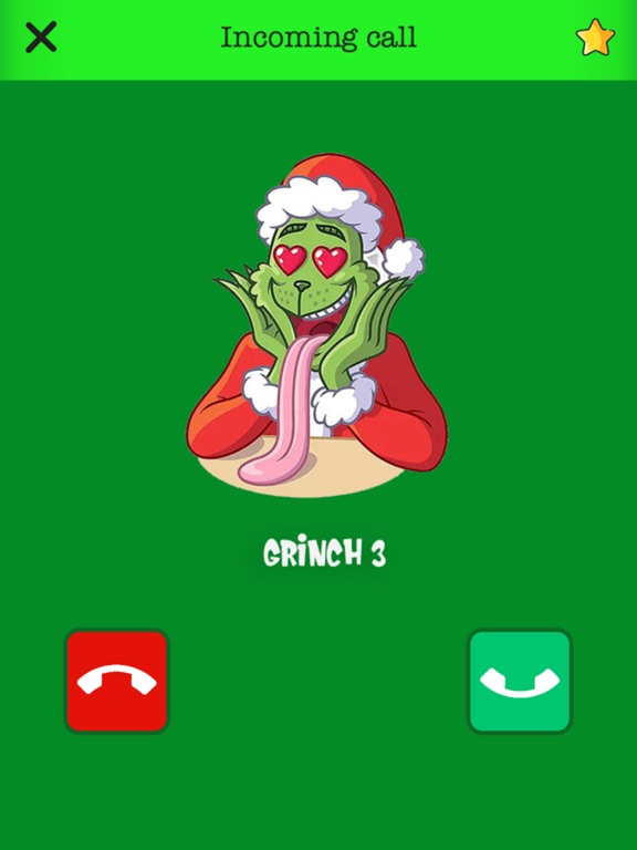 Call The Green Grinch & Quizのおすすめ画像2