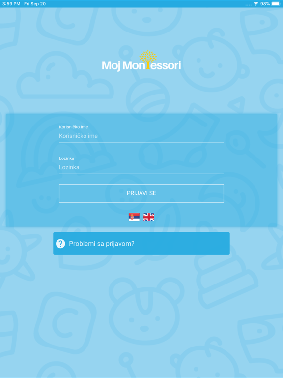 Screenshot #4 pour Moj Montessori