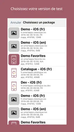 smArtplayer screenshot 2
