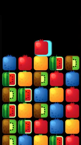 Game screenshot Fruittris apk