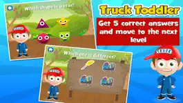 Game screenshot Trucks Diggers for Toddlers hack