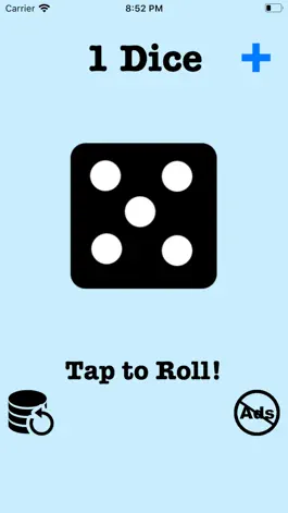 Game screenshot Dice Roll - App mod apk