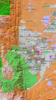 How to cancel & delete scenic map central usa 2