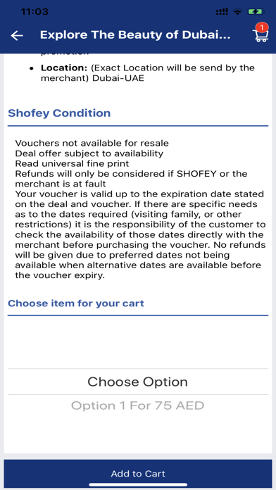 Shofey Deals screenshot 2