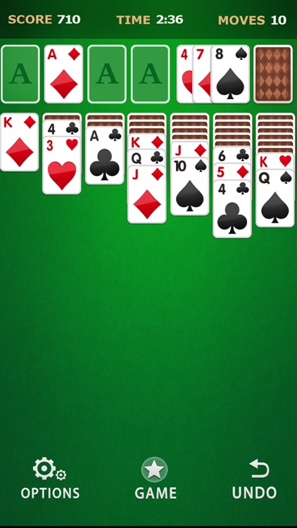 Hearts: Fun Card Puzzle screenshot-0