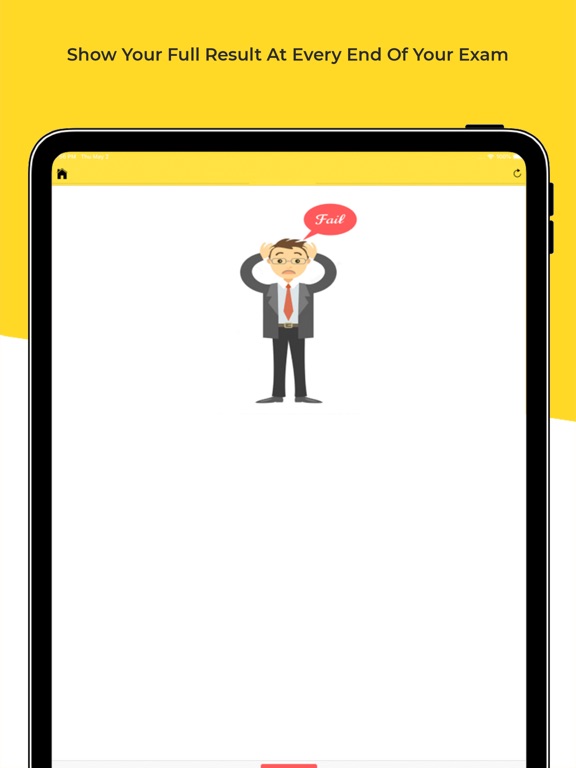 RTO Test: Driving Licence Test iPad screenshot 7 - Education app