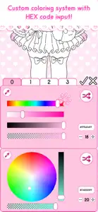 Monster Girl Maker 2 screenshot #5 for iPhone