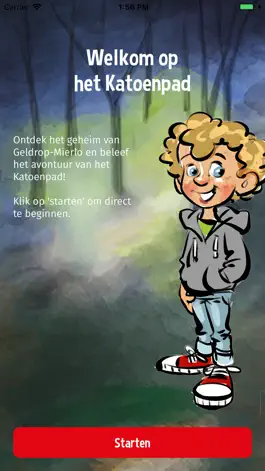 Game screenshot Katoenpad apk