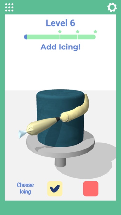 Icing on the Cake Screenshot