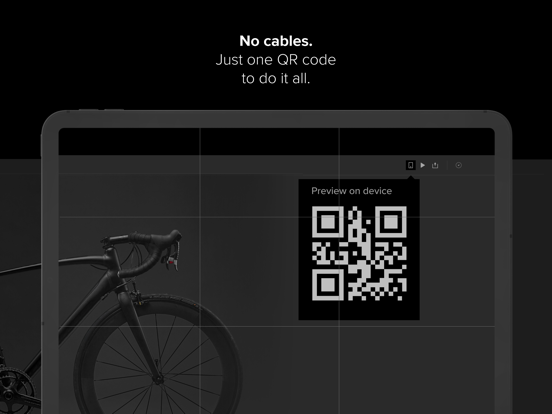 Screenshot #6 pour UXPin Mirror