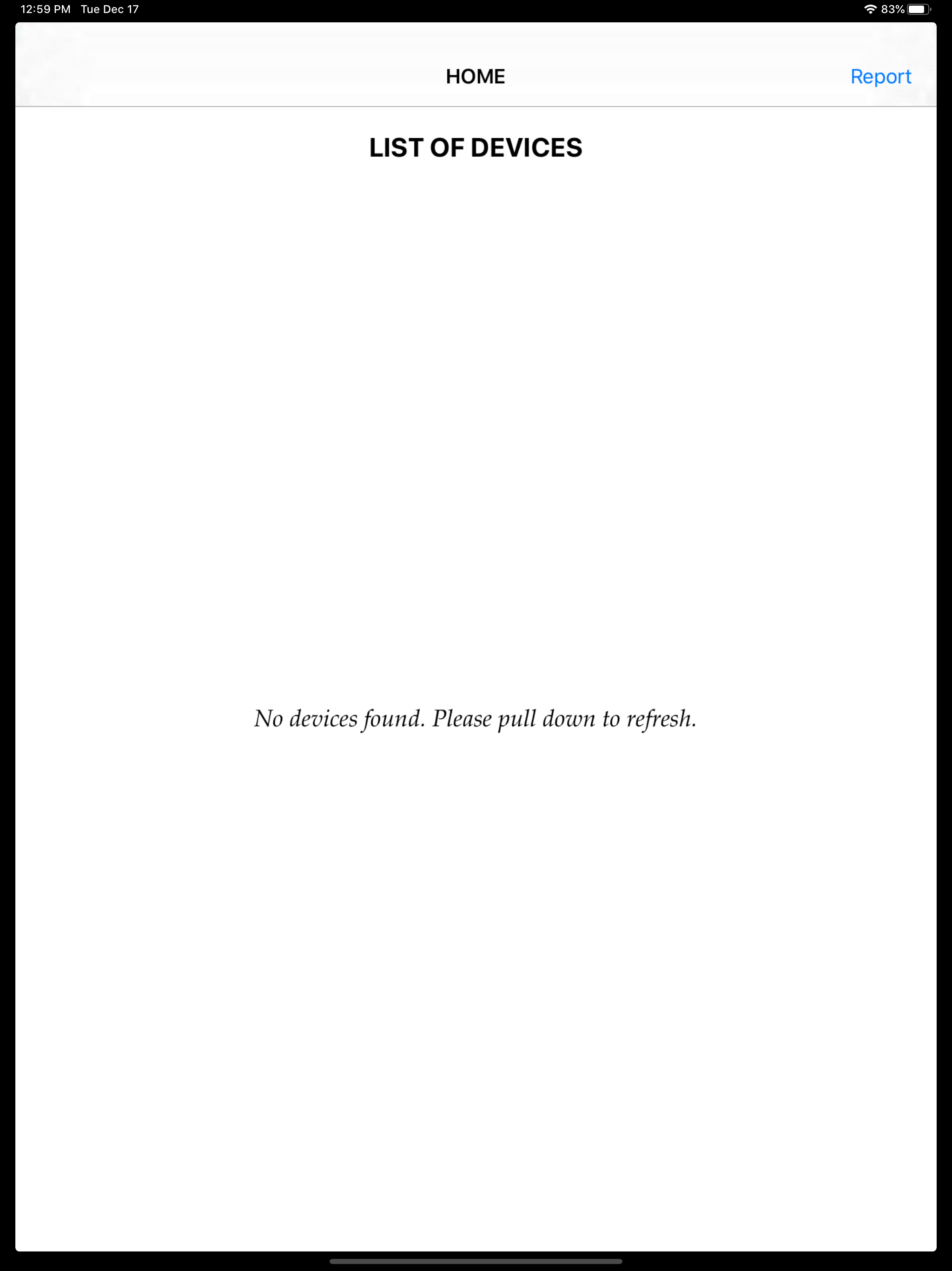 Intelliwand