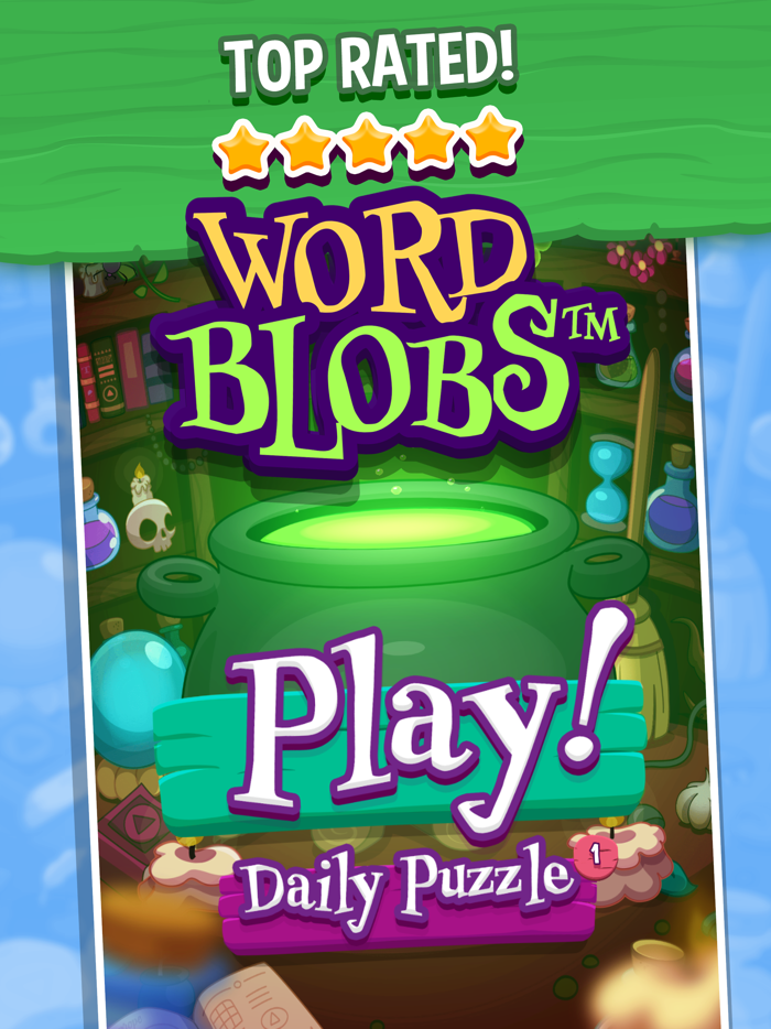 WordBlobs