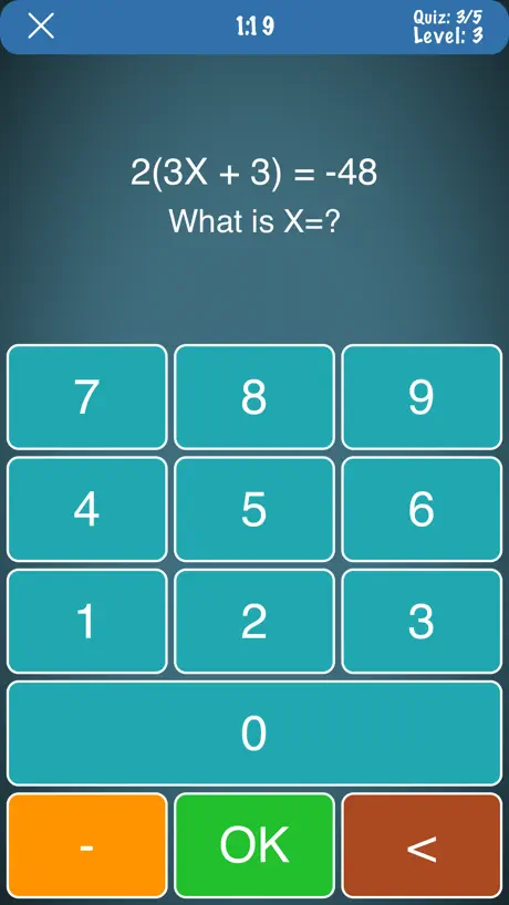 Equation Genius