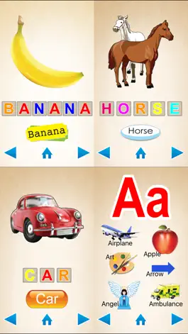 Game screenshot First Words -Voice Flash Cards mod apk