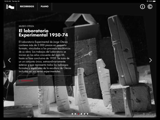 Screenshot #6 pour Museo Oteiza
