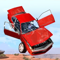 车祸模拟器-赛车撞车的汽车游戏