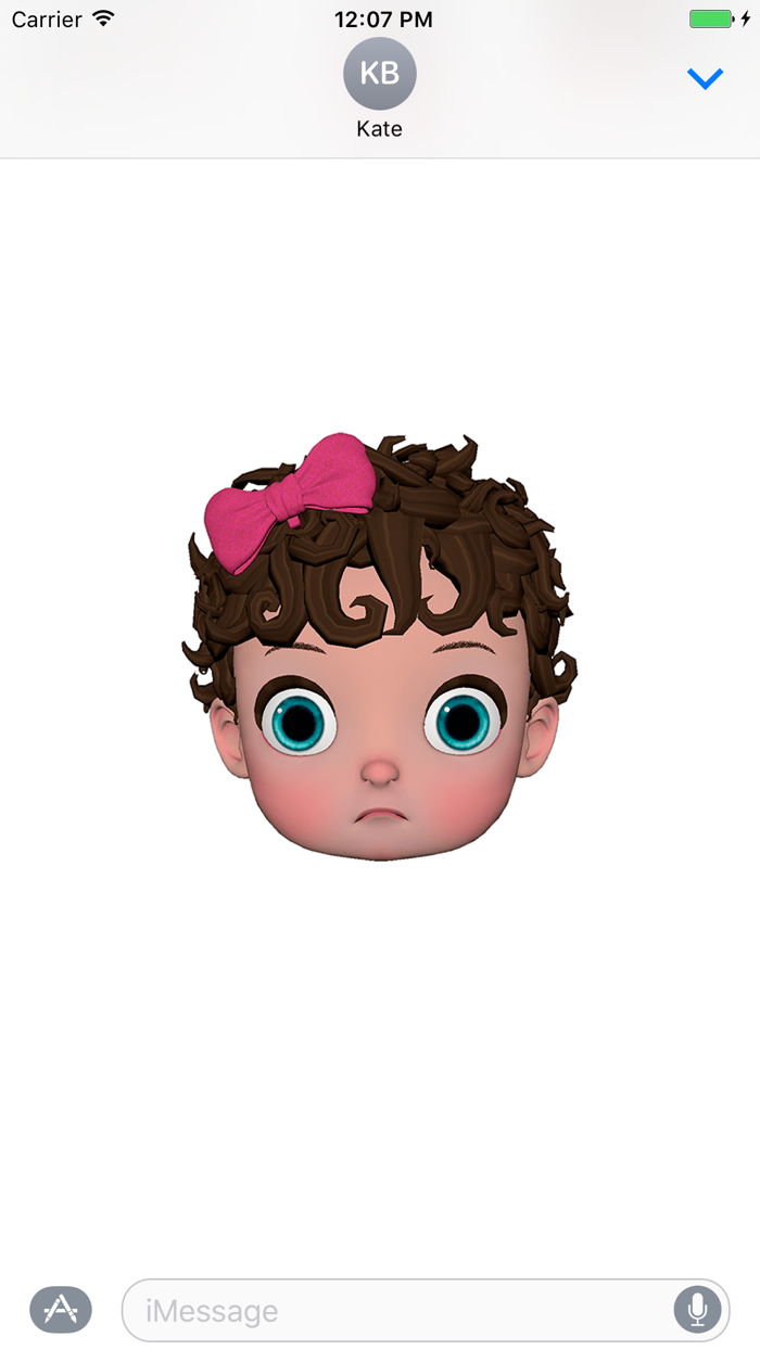 AR Baby - Emoji with Karaoke