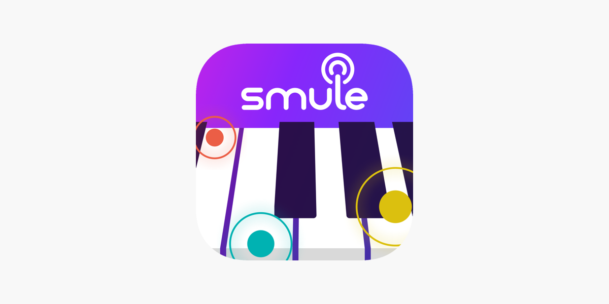 Magic Piano By Smule On The App Store