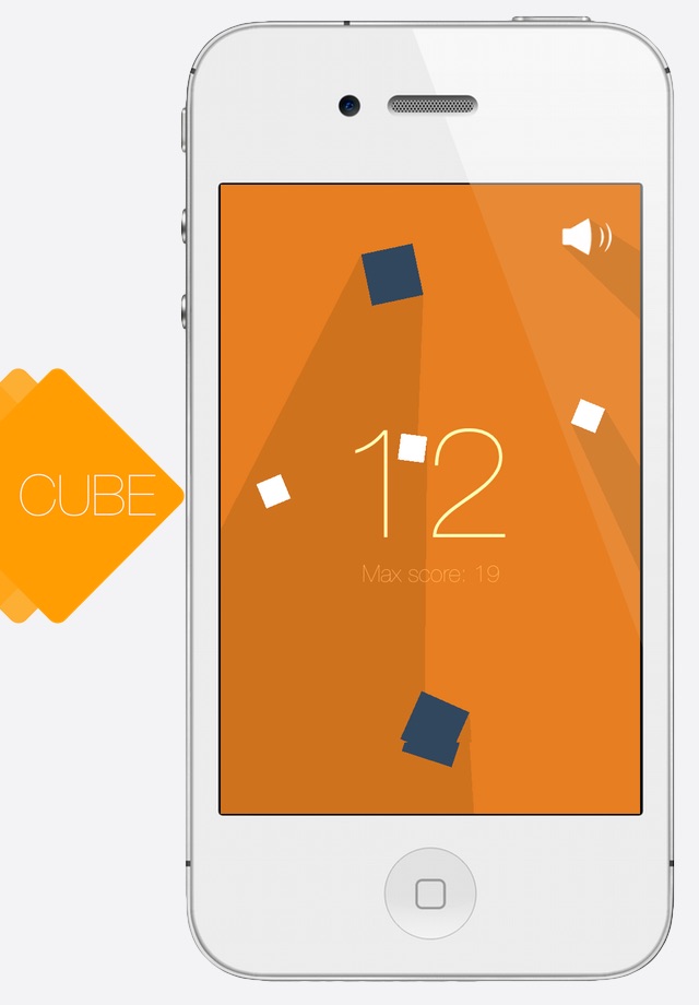 Cube. screenshot 4