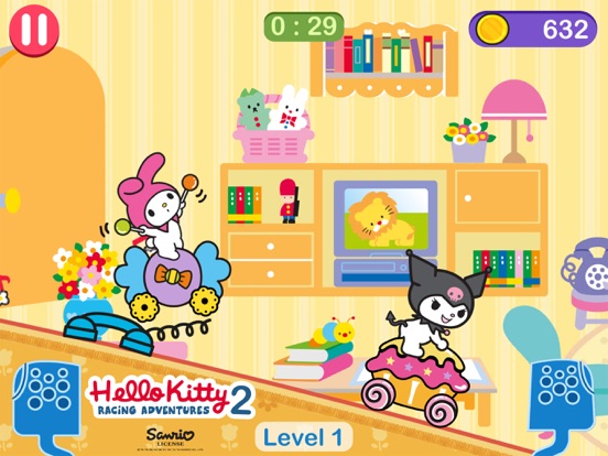 Hello Kitty Racing Adventure 2のおすすめ画像8