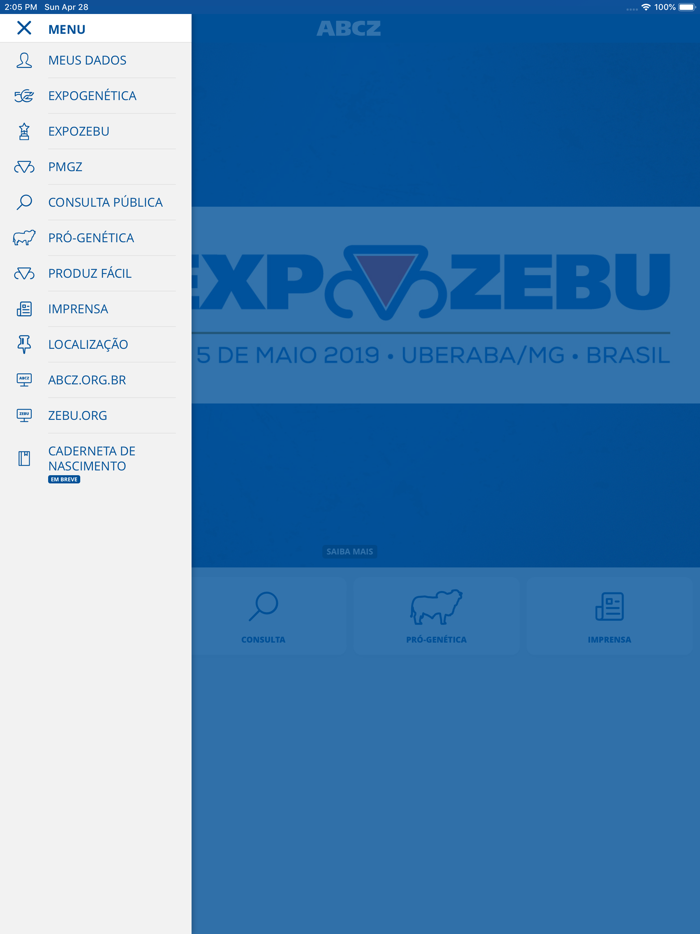 Novo ABCZ Mobile