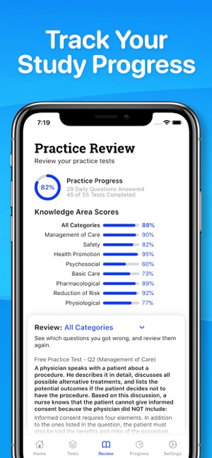 NCLEX-RN Exam Prep 2020(圖3)-速報App