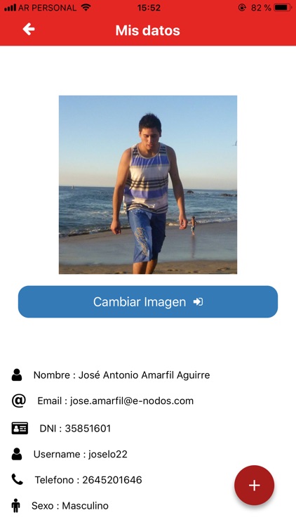 Nodos App screenshot-4
