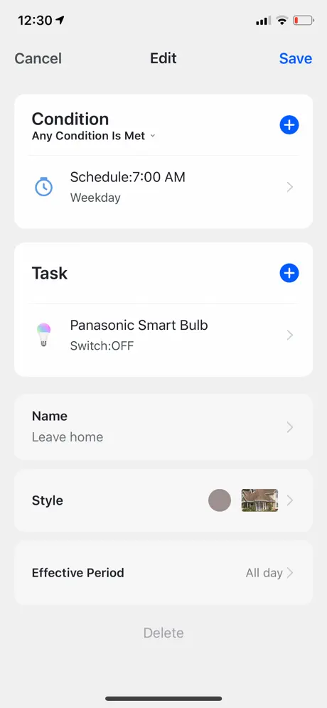 Panasonic SmartWiFi