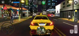 Game screenshot Taxi Driver 3D apk