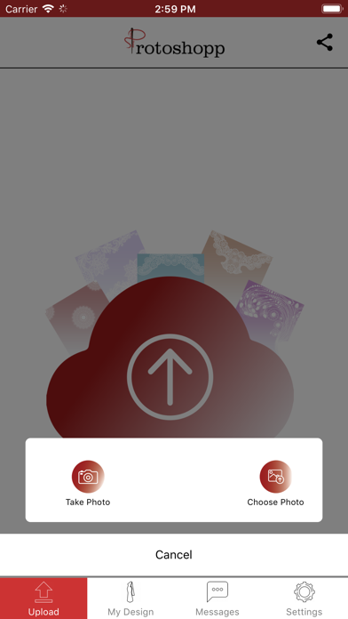 Screenshot #3 pour Protoshopp