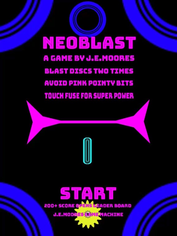Screenshot #6 pour Neoblast