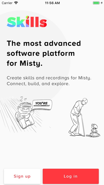 Misty Skills