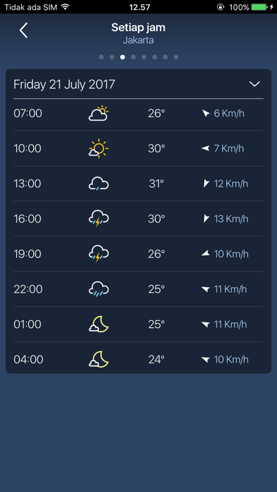 Freemeteoのおすすめ画像4