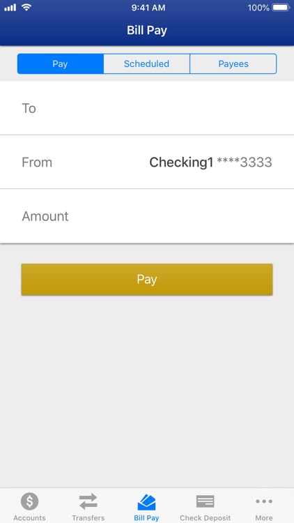 OneUnited Bank Mobile Banking screenshot-4