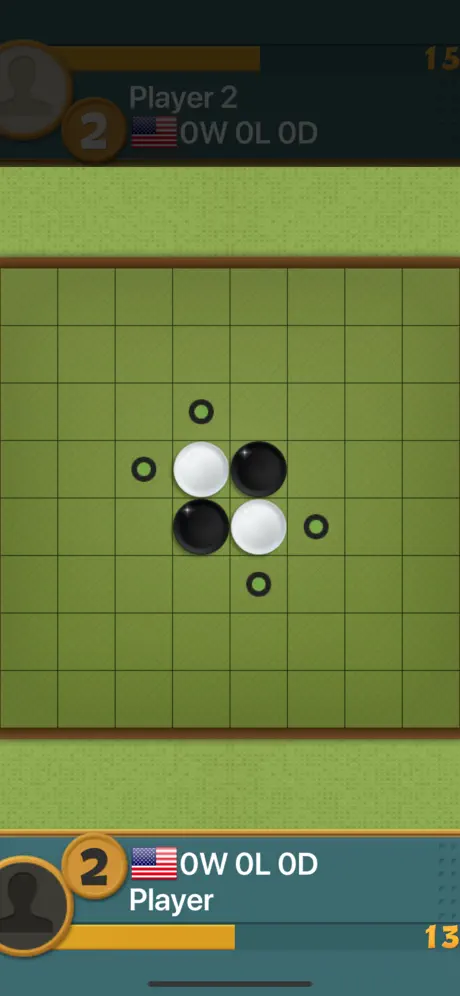 Dr. Reversi