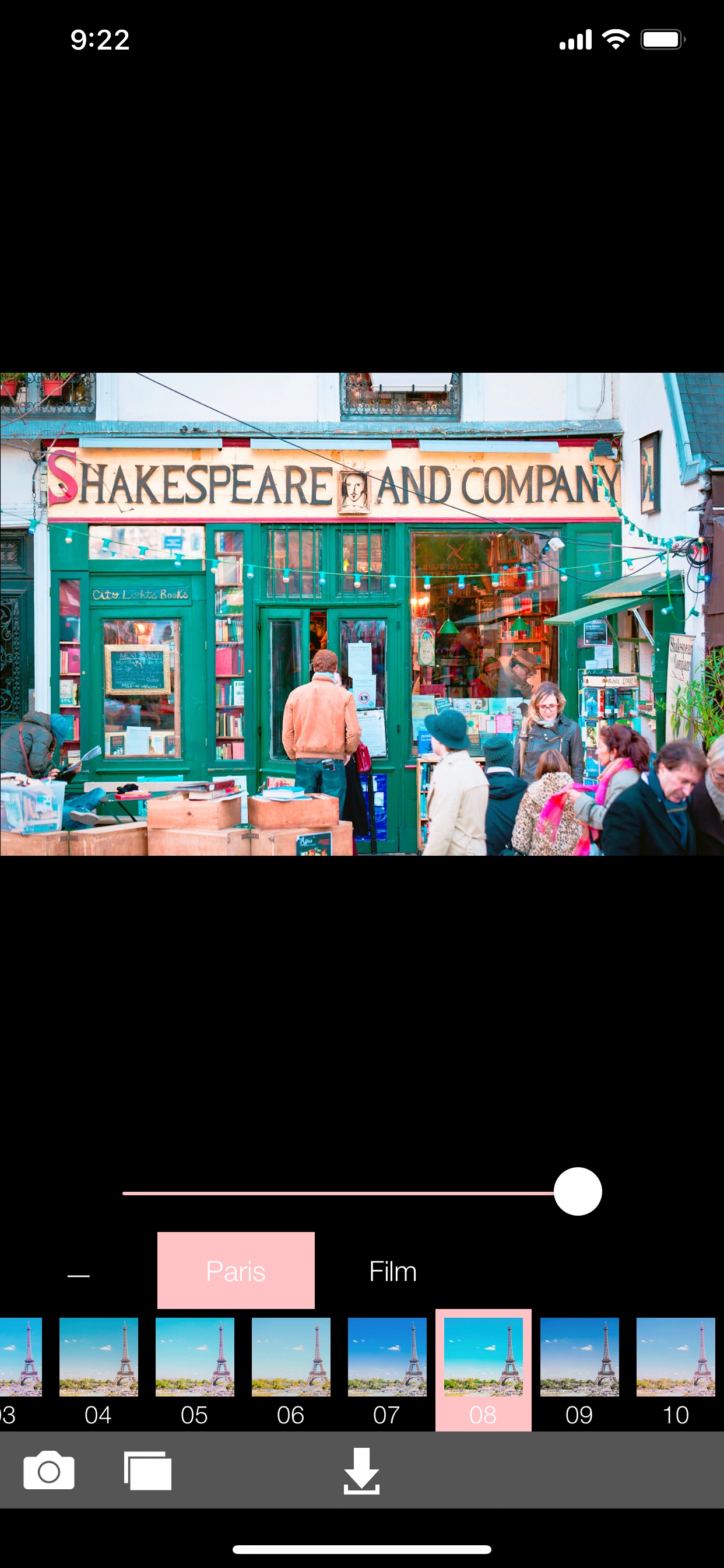 Analog Paris 스크린샷 3