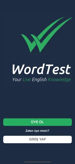 Game screenshot WordTest mod apk