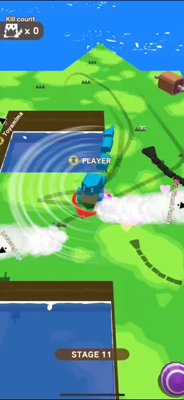 Game screenshot Tails.io mod apk