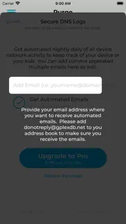 purge: porn blocker & safe dns iphone screenshot 4