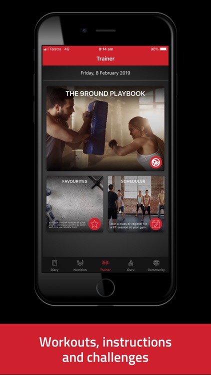 9Round Challenge screenshot-5
