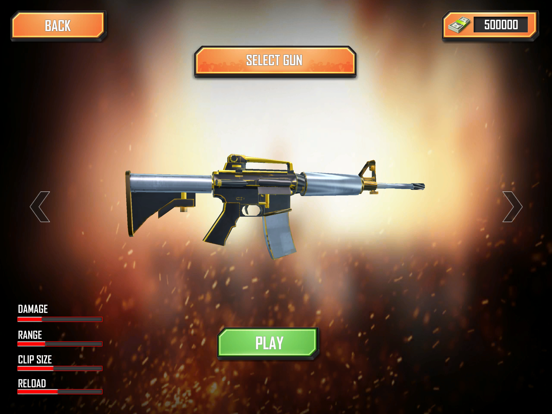 Screenshot #6 pour Dead Walk City-Zombie Shooter