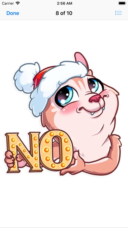 New Year Dog screenshot-8