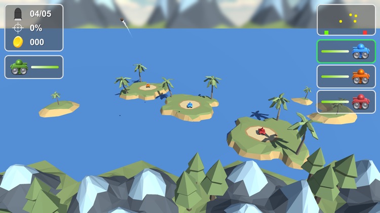 Parabolic War screenshot-7