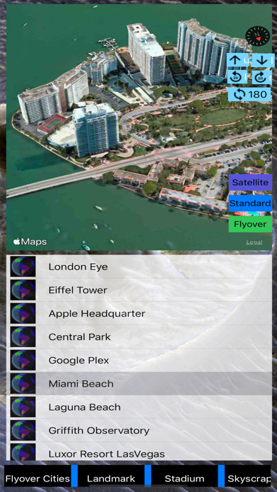 3D Cities and Places Pro Screenshot