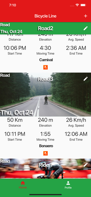Bicycle Line(圖2)-速報App