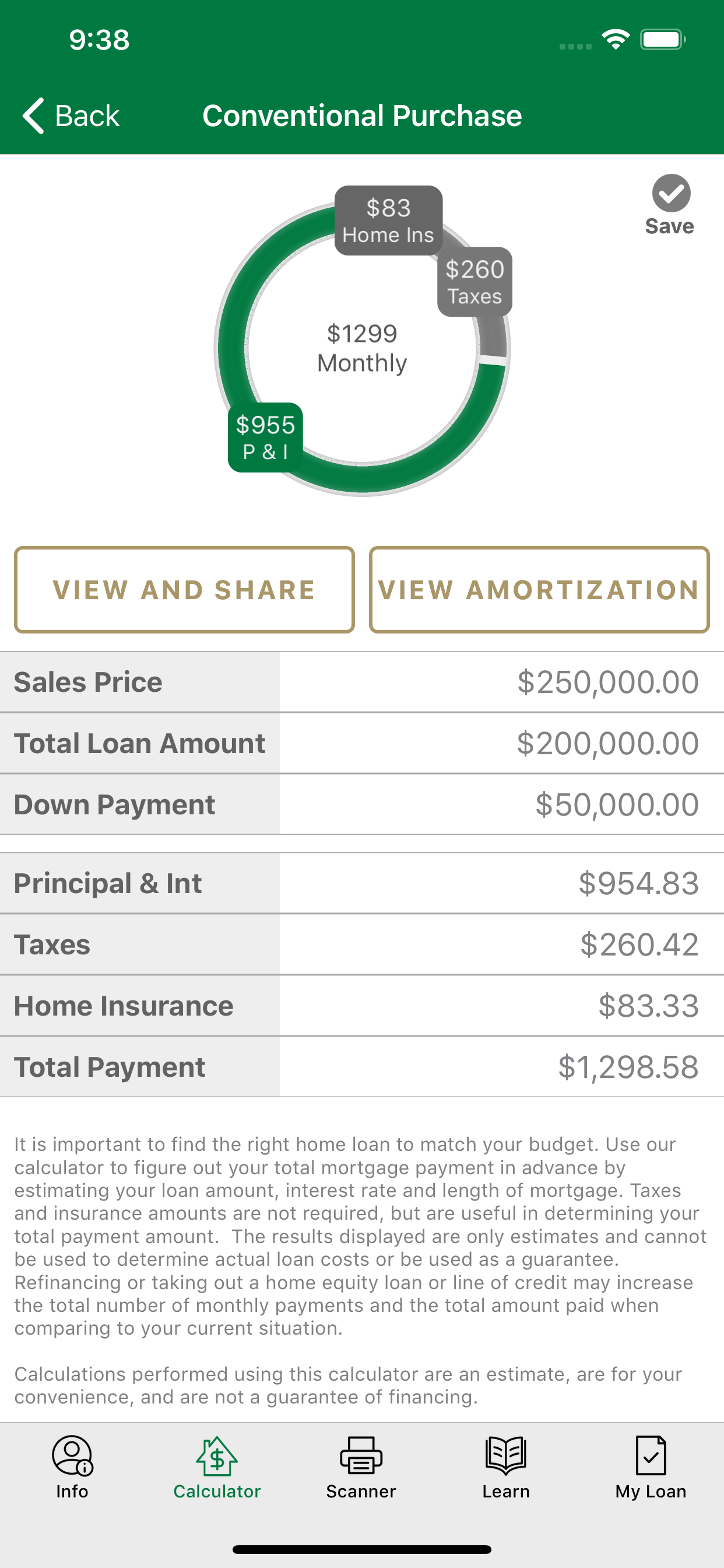 Central Bank Home Loans screenshot 4